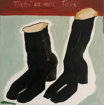 that's the question by Leila Lallali