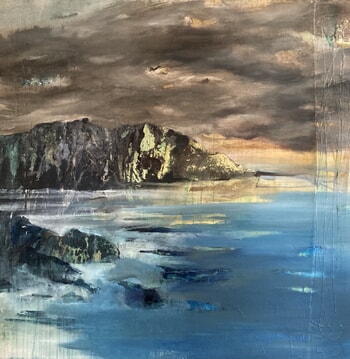 Bretagne - éclaircie by Magalie Ors
