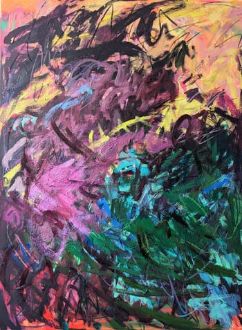 Untitled (waiting for) von Coco Hewitt