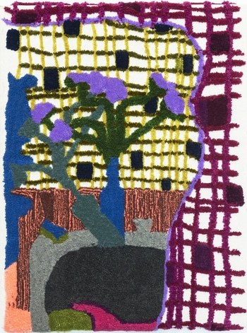 Rupture/Nurture par Casey Baden
