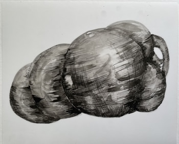 Architectural Form Study 08 par Tannaz Oroumchi