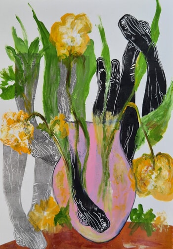 Jardin des présences par Clara Crespin