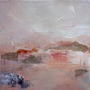 Silence 2 von Marianne Quinzin