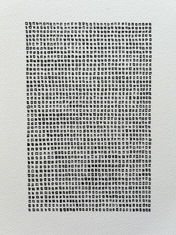 2026/47 - sans titre von Guillaume Thunis