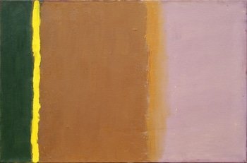 Yellow vertical by Andrew Crane