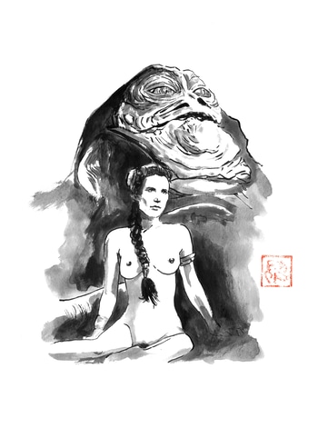 le fantasme de Ross by Péchane