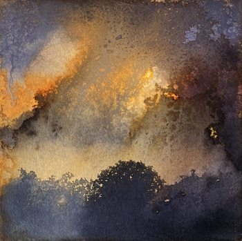 Brume d'été by Magalie Ors