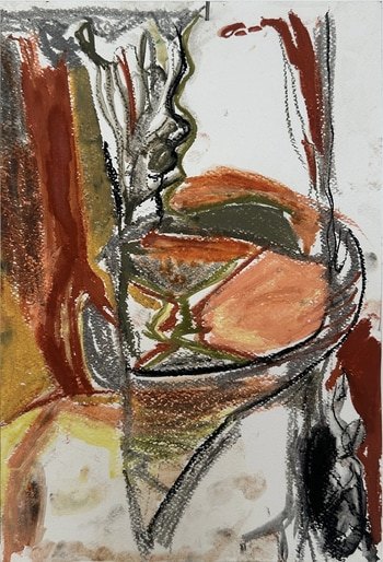 Drawing 03 par Daisy Fulton
