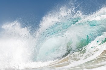 OCEAN PULSE by Andrew Lever