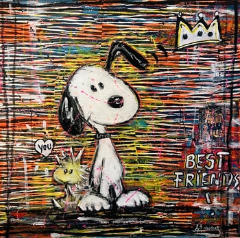 You are my best friend ! by ART'MONY