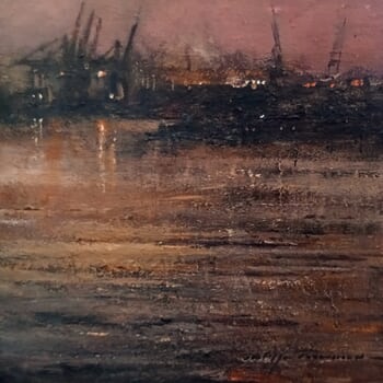 Impression portuaire N° 296 par Philippe Perennou