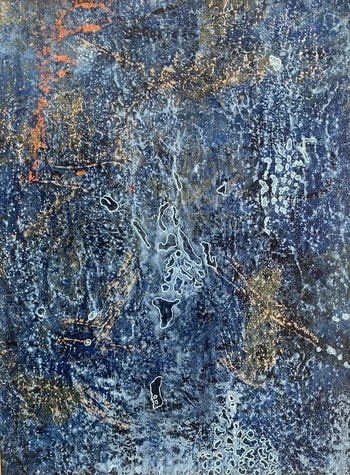 Kraft 80 von Viviane Beaufumé