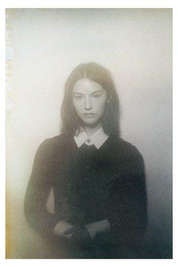 Gracie Abrams by Martin Thompson