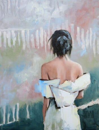 Lisière by Sylvie Julkowski-Egard