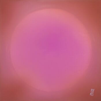 The Beginning / Pink Terra von Mila Weis