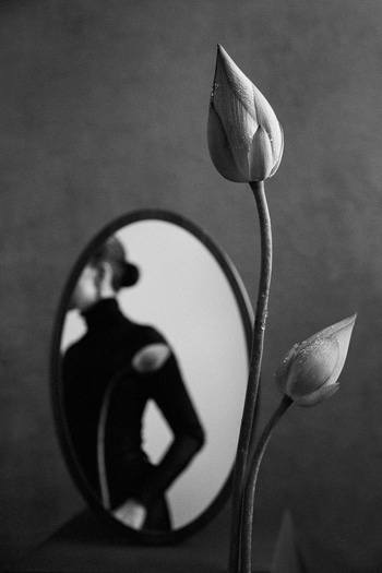 Growing Illusions - V by Xidong Luo