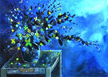 Blue symphony par Pol Ledent
