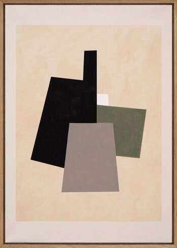 Composition 127 by zyrko