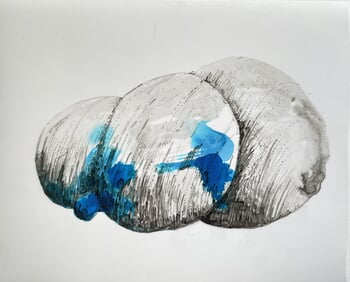 Architectural Form Study 01 von Tannaz Oroumchi