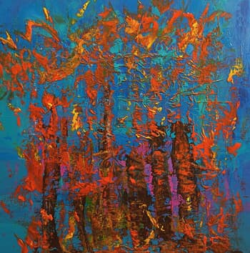 Lively colours von Juliette Paredes