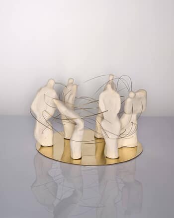 Cercle/Circle by Zhou Yiyan
