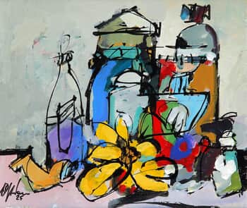 Things von Francesco D'Adamo