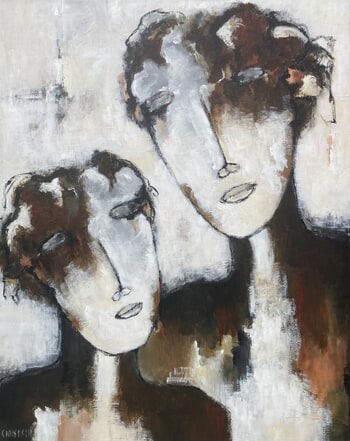 Sans titre ( code 2502 ) von Walter Ciandrini