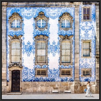 Blue Grace von Paul Brouns