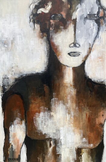 Sans titre ( code 2503 ) par Walter Ciandrini