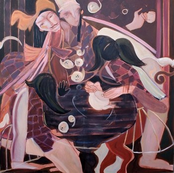 The Gathering von Edina Gulyas