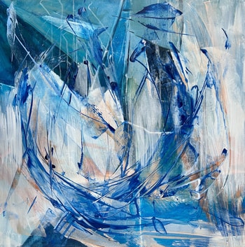 When reality bends  by Michelle Hold