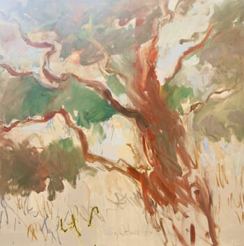 Oak of Dodona par Lilia Orlova-Holmes