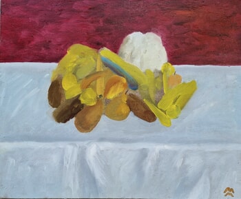 Nature Morte d'Automne II par Maria Magenta