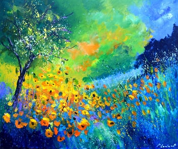 My secret garden  par Pol Ledent
