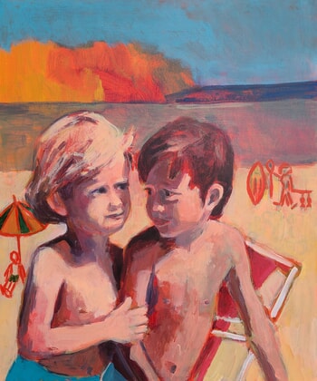 On leur demande du Cacolac ? by Alexandra Chauchereau
