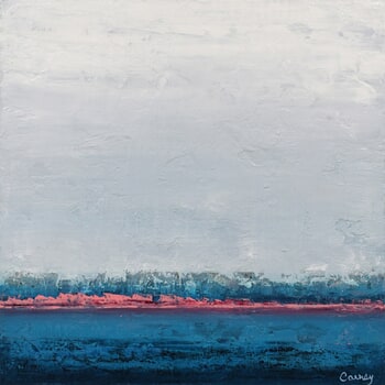 Evening Rose von Lisa Carney