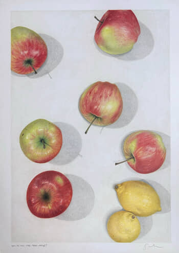 How Do You Like Them Apples by Sarah Evans