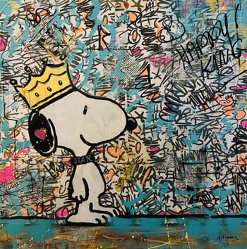 Happiness King ! by ART'MONY