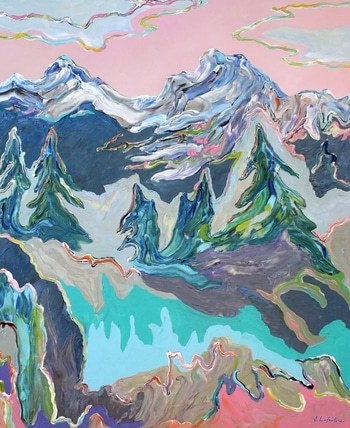 EARLY SEPTEMBER par Jeanette Lafontine