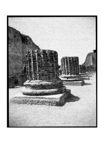 Basilica 2. Pompeii. 2026 von Ian Hoskin