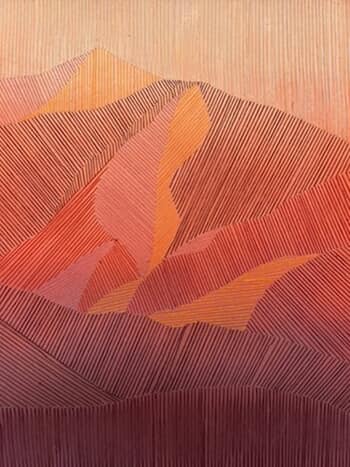 Sierras Grandes 2 by Tarli Bird