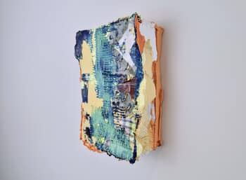 Untitled (Wall Sculpture) von Lisa Denyer