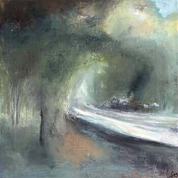 Sous-bois by Catherine Villermé
