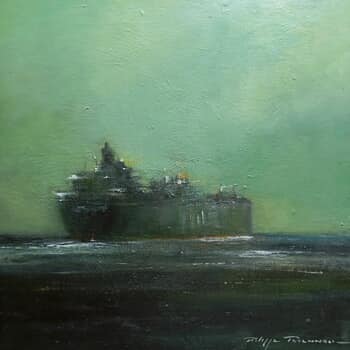 Le Havre N° 2106 par Philippe Perennou