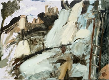 St Francis in Ecstasy 8 von Philip Maltman