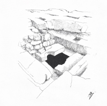 Passage III by Alain Boemare