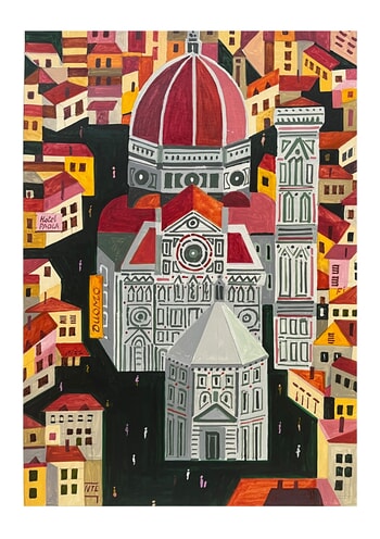 FLORENCE_01 by André Baldet