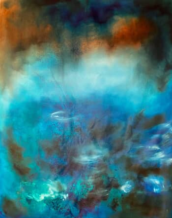 Lagoon par Julia Swaby