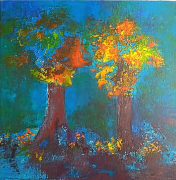 Let's have a walk 2 von Juliette Paredes