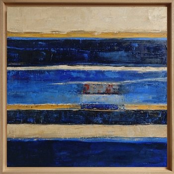 Vestige d'horizon by Sophie Dumont